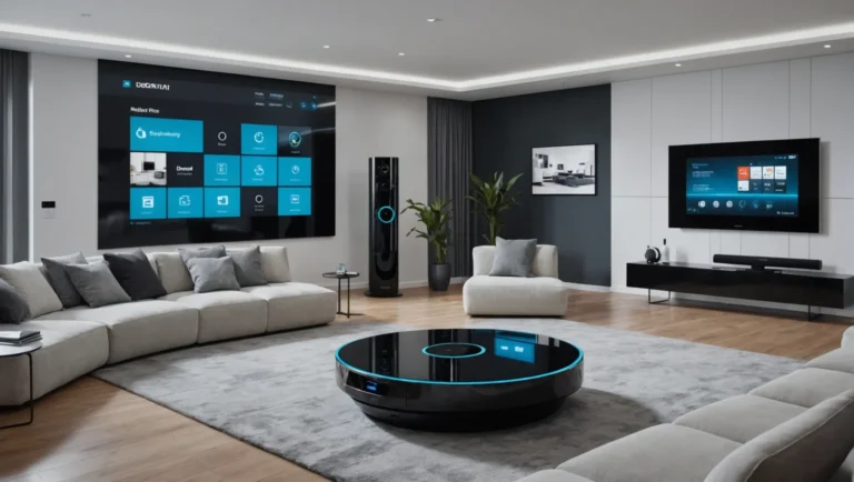 Découvrez l&rsquo;avenir de la sécurité maison : innovations et surprises étonnantes
