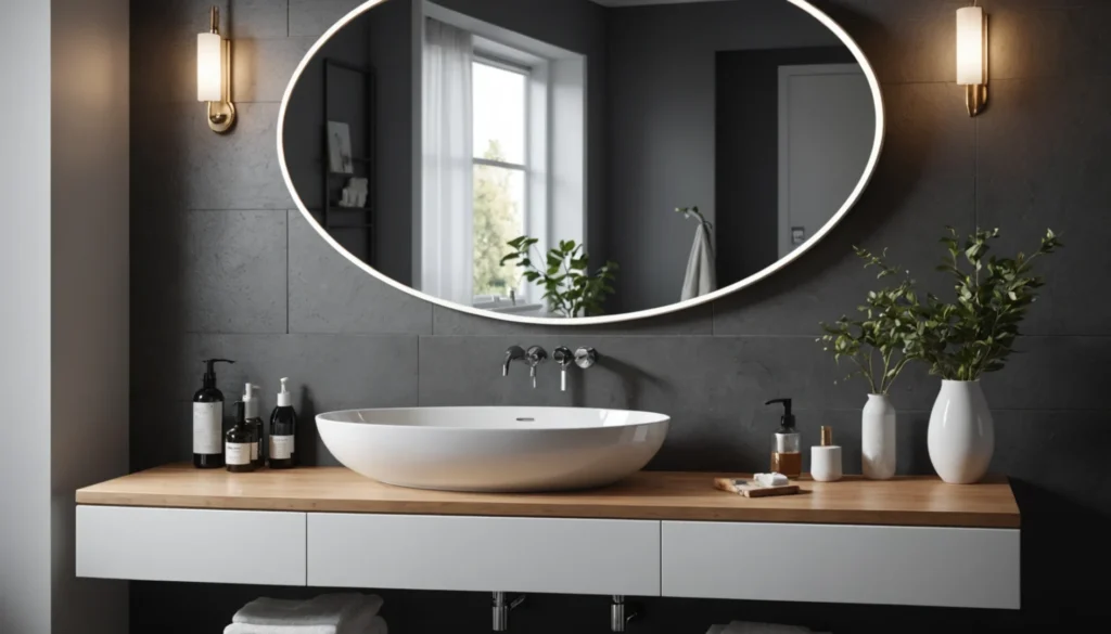 grande vasque salle de bain