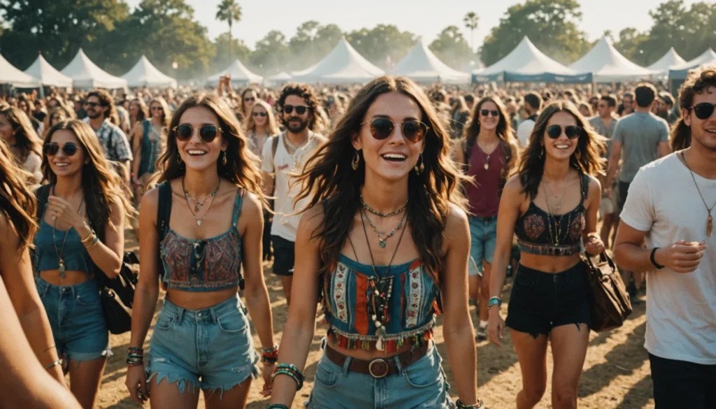 comment s'habiller pour un festival electro