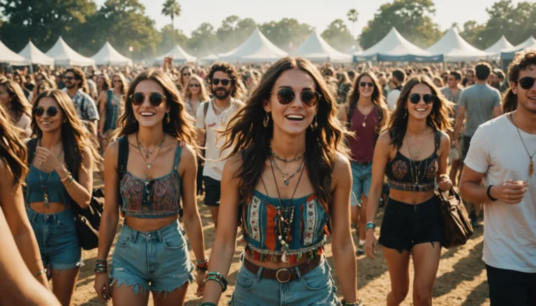 comment s'habiller pour un festival electro