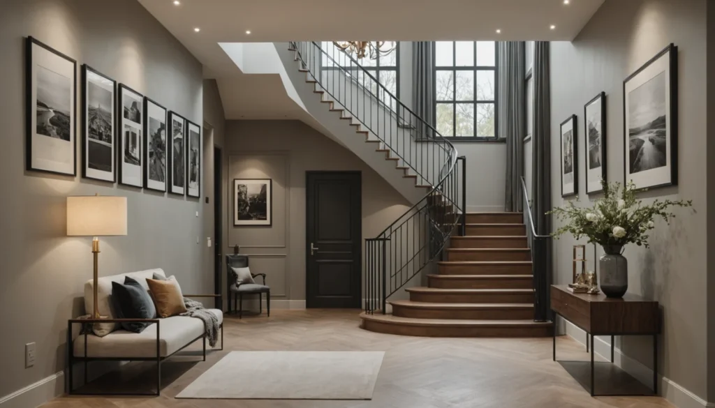 grandes photos pour escalier